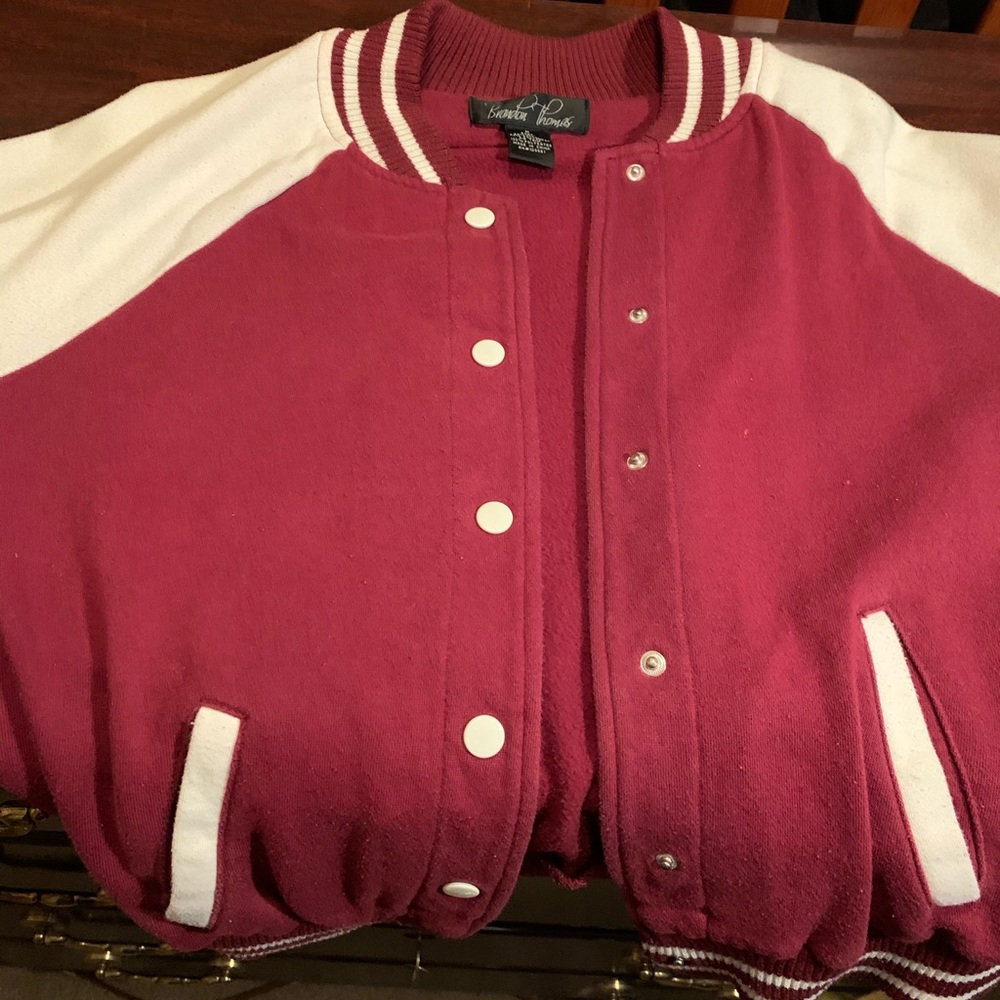 Women’s Letterman Jacket